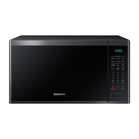 Samsung 1.4 cu. ft. Countertop Microwave Oven MS14K6000AG